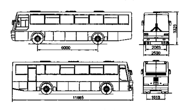 МАЗ-152 Вазола